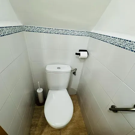 Near To Beach And Barcelona Sant Adria de Besos Exterior photo