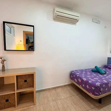 Near To Beach And Barcelona Sant Adria de Besos Exterior photo