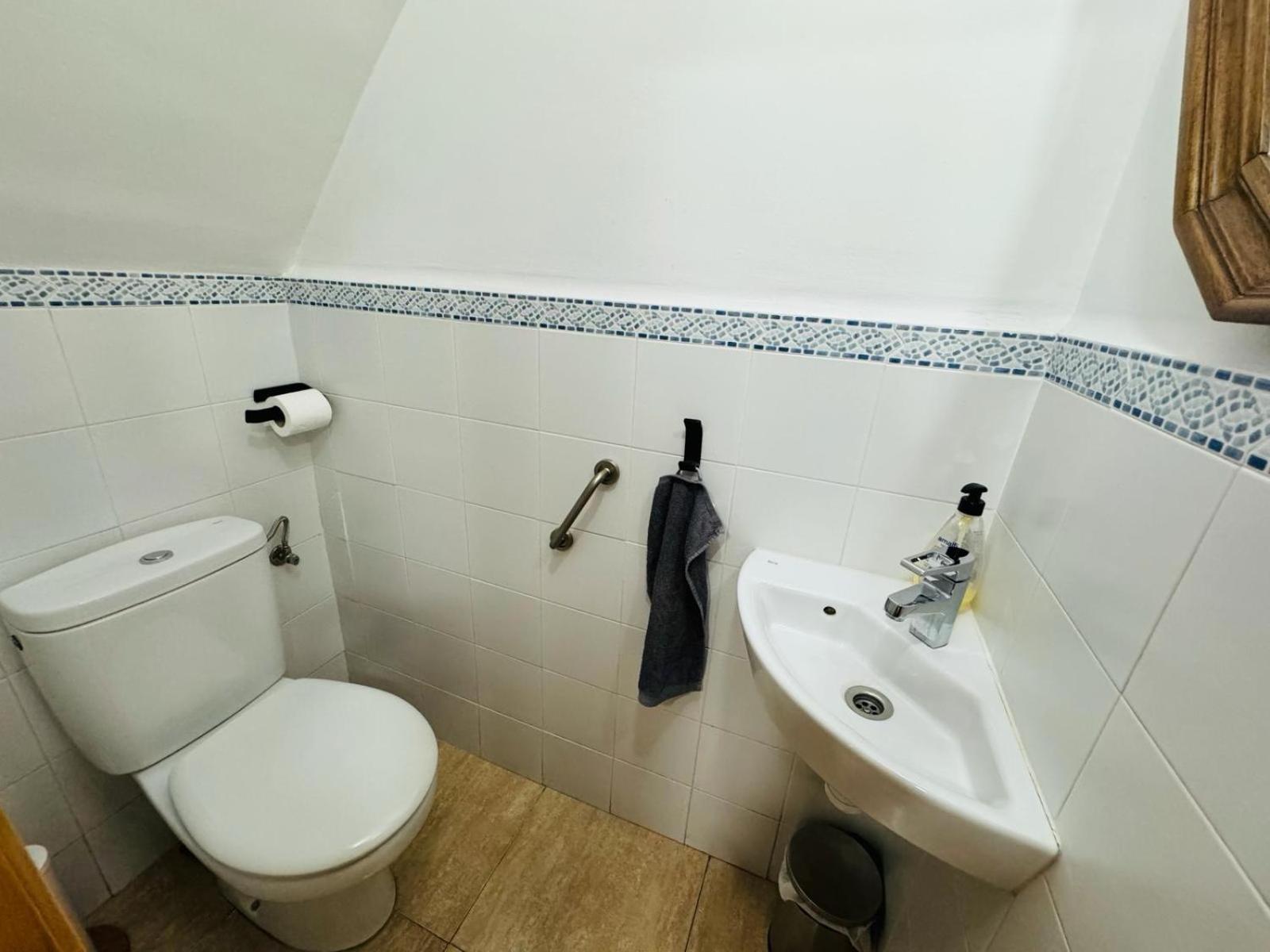 Near To And Barcelona Apartment Sant Adria de Besos