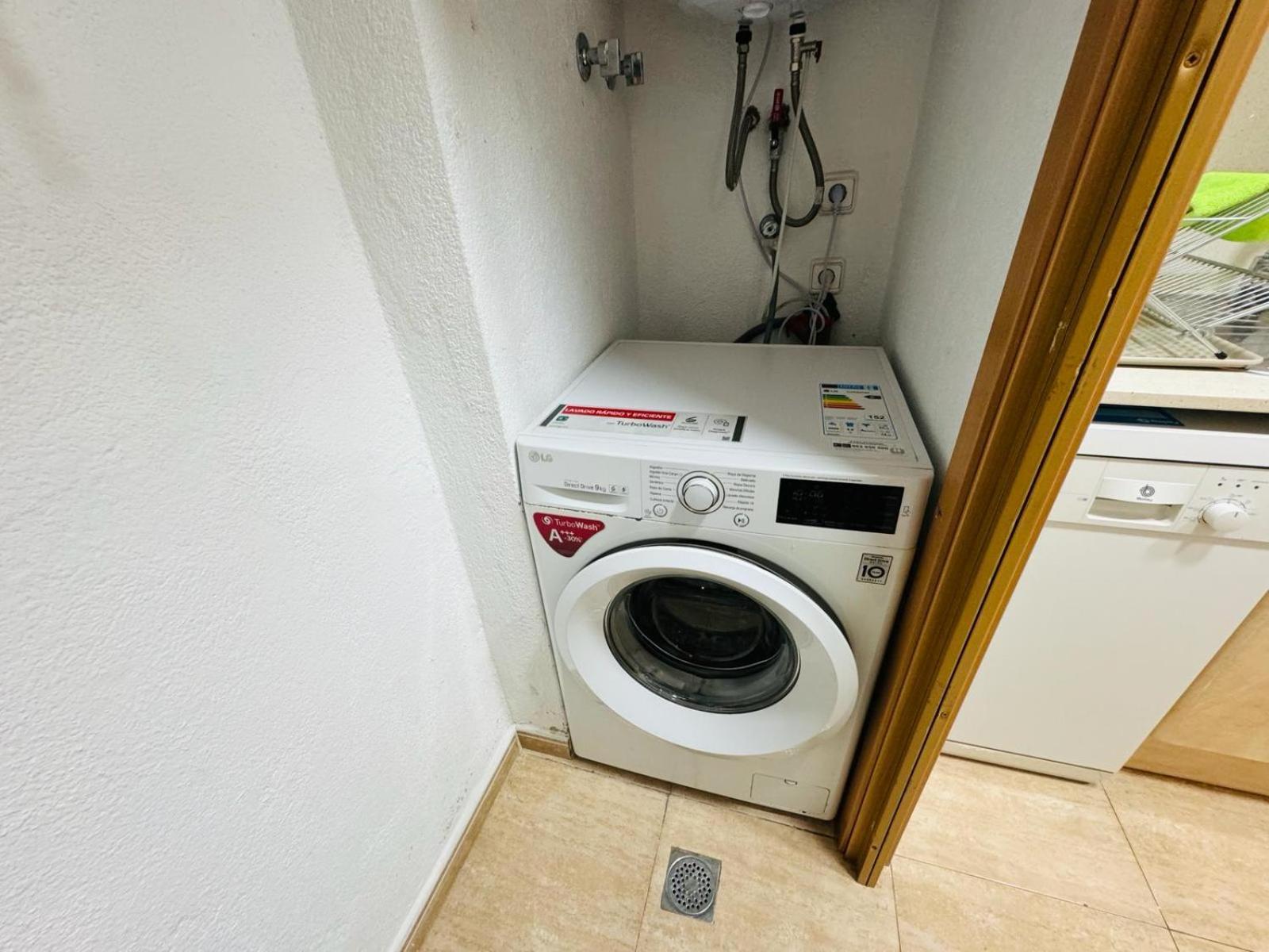 Apartment Near To And Barcelona Sant Adria de Besos