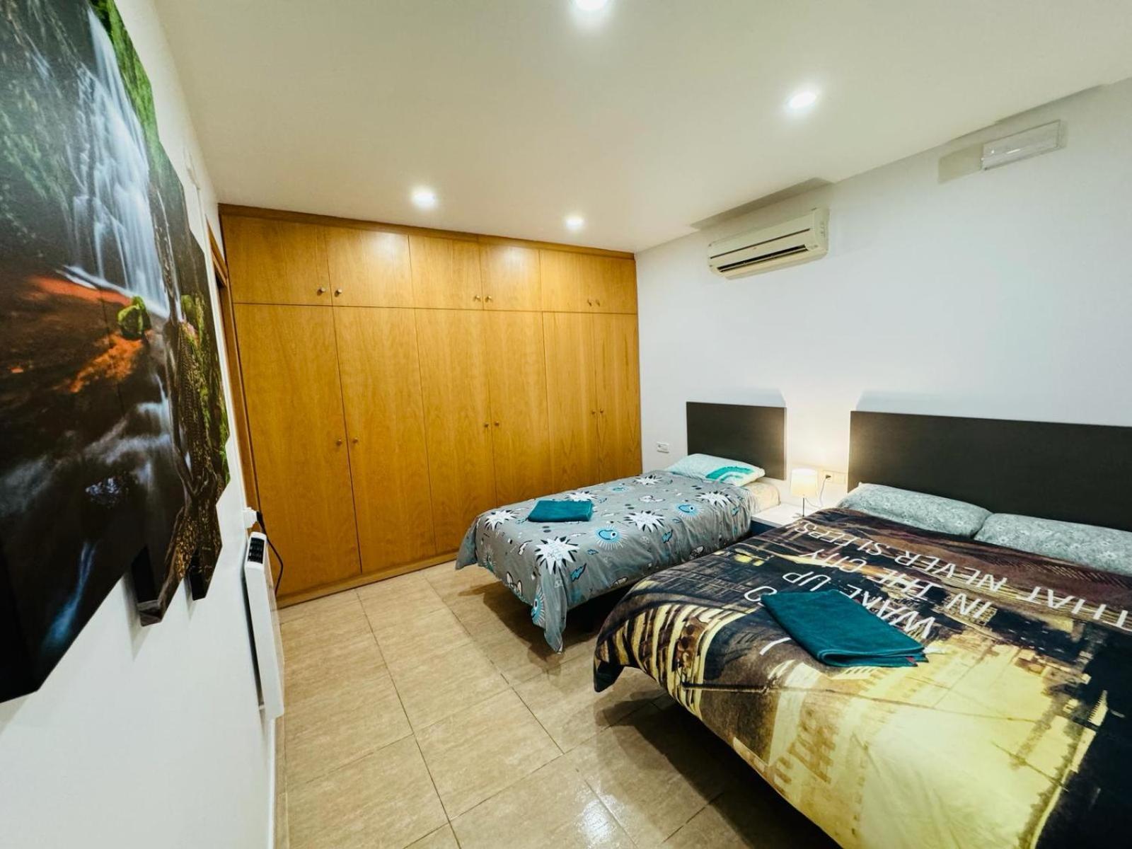 Apartment Near To And Barcelona Sant Adria de Besos