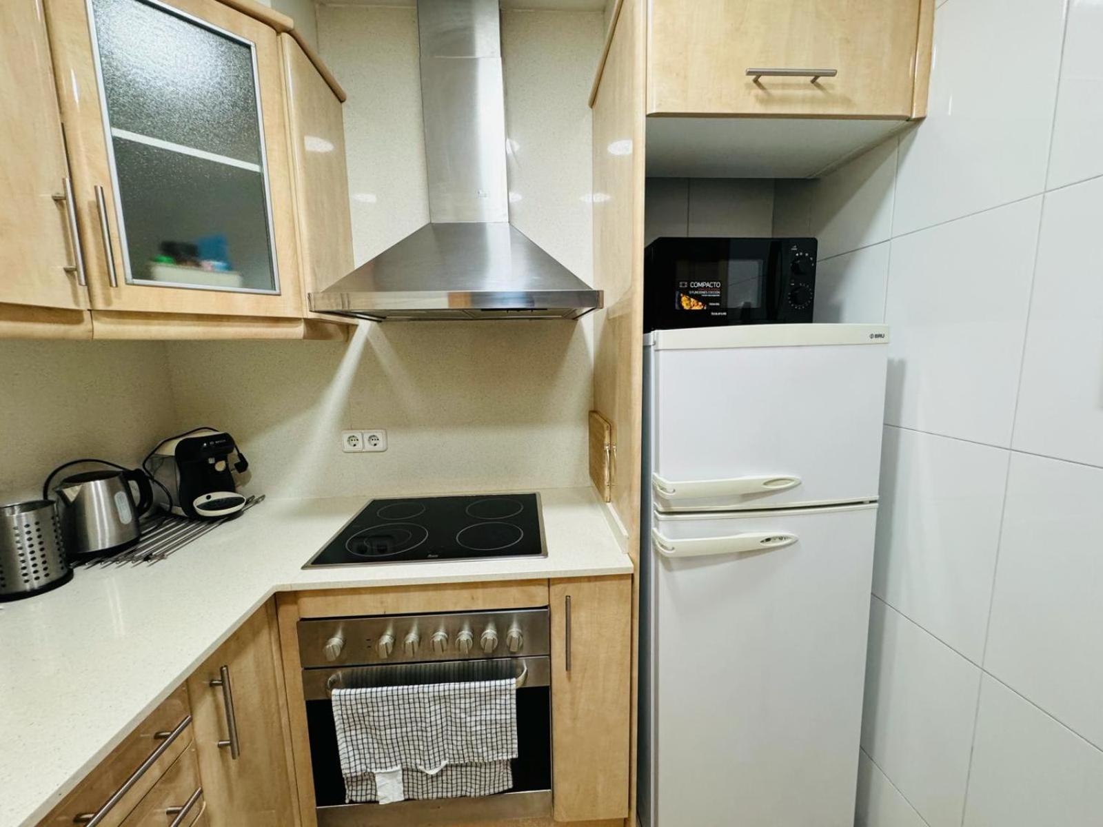 Apartment Near To And Barcelona