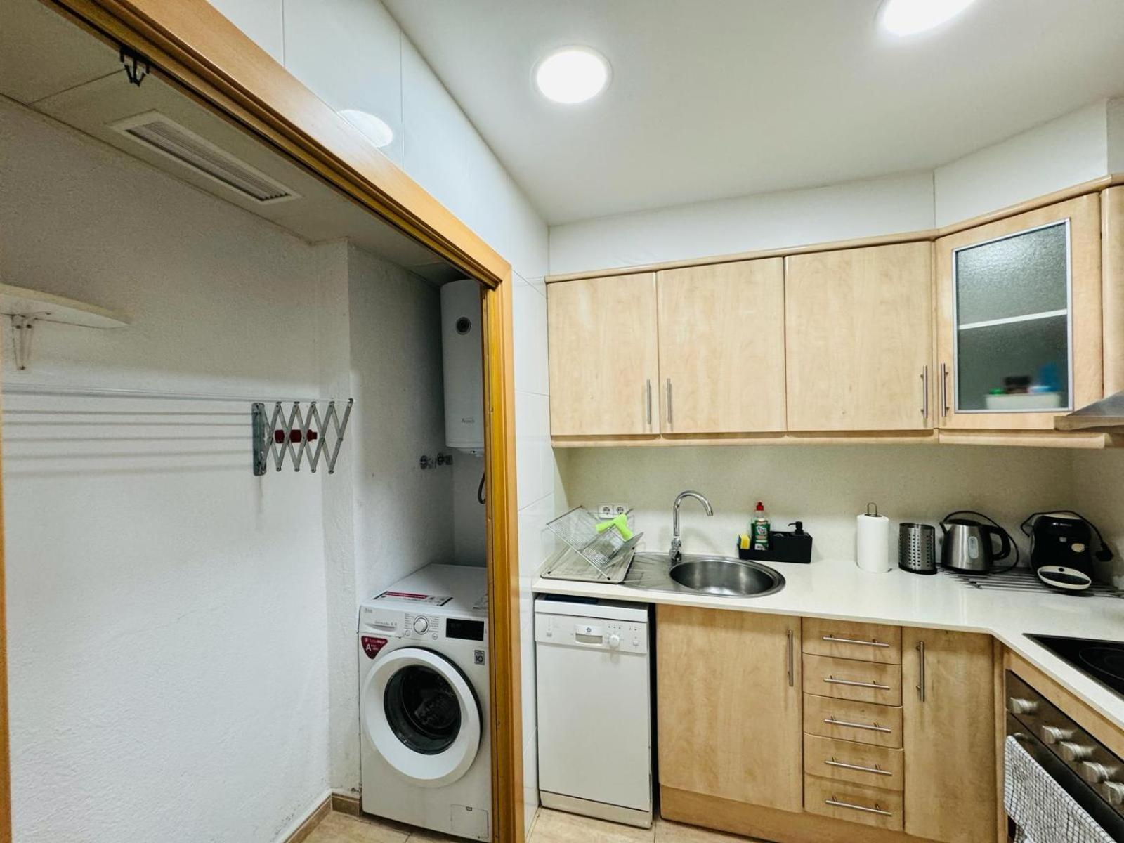 Apartment Near To And Barcelona Sant Adria de Besos